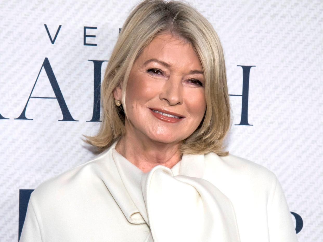 martha stewart