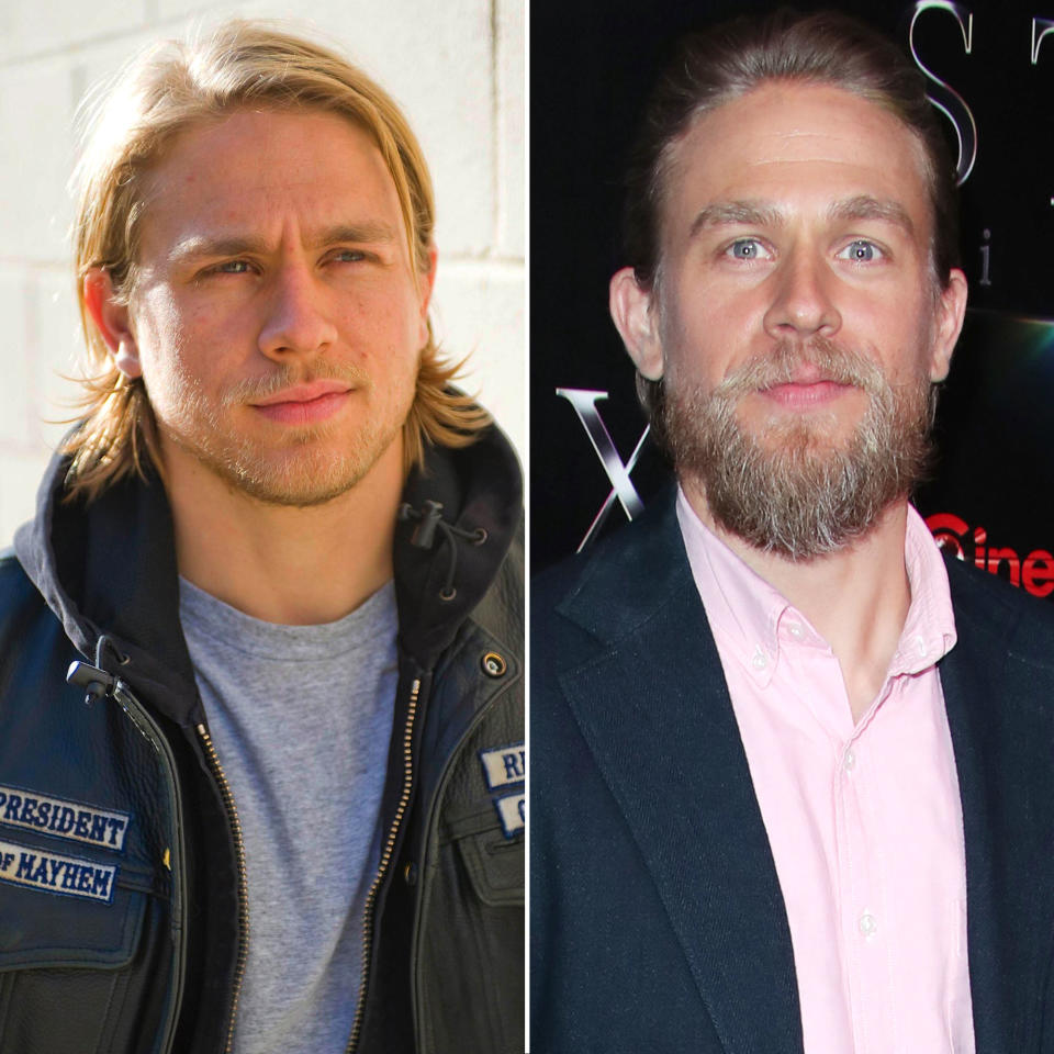 Charlie Hunnam