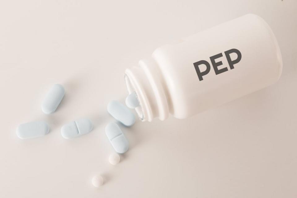 pep pill