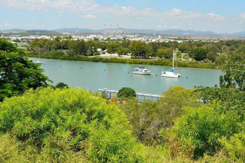 Gladstone has been named the sexiest town in Australia. Photo: Getty Images