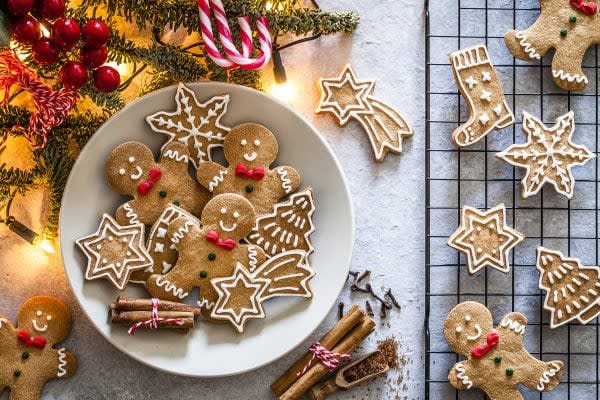 RANKED! The 10 Best Christmas Cookies to Steal From Santa's Plate