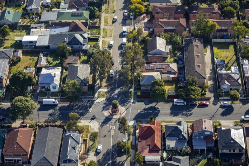 These are the latest auction market and property price trends. Source: Getty