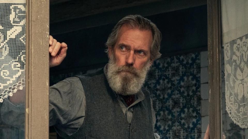 Hugh Laurie in “All the Light We Cannot See” (Netflix)