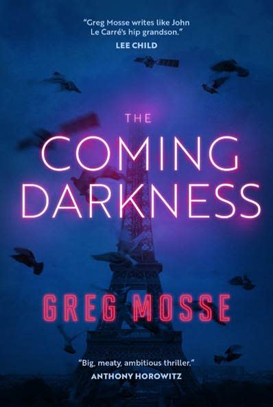Since 2015, Greg Mosse has also written, produced and staged 25 plays and musicals.