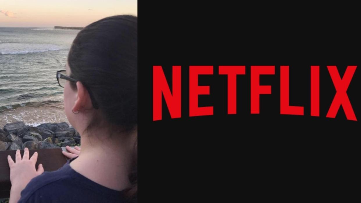 Tiana Offord is urging Netflix to make more shows accessible for blind people