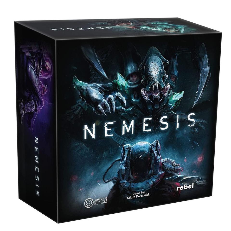 Nemesis Board Game