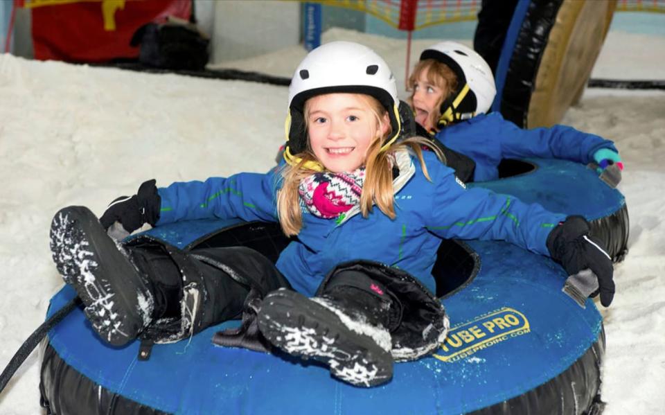 britain top indoor snow centres dry ski slopes snowboard uk activities 2022 - chill factore