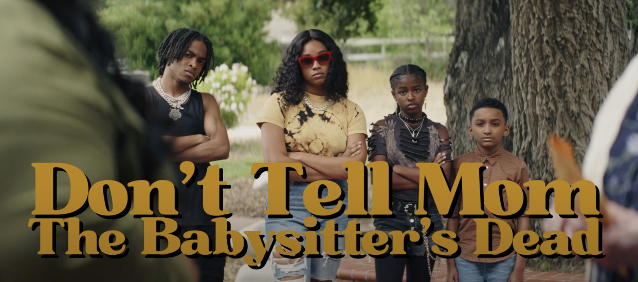 ‘Don’t Tell Mom The Babysitter’s Dead’ Remake Set And Cast Announced Along With Teaser Trailer Reveal | Photo: BET+