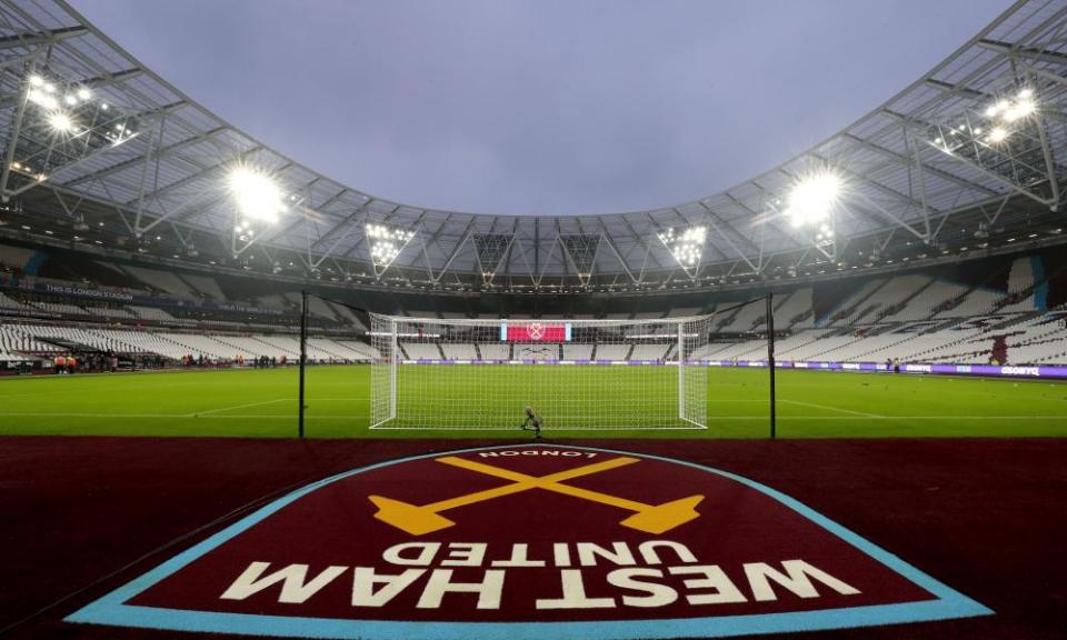 West Ham could benefit from their familiarity with playing in a cavernous stadium as the Premier League returns behind closed doors.