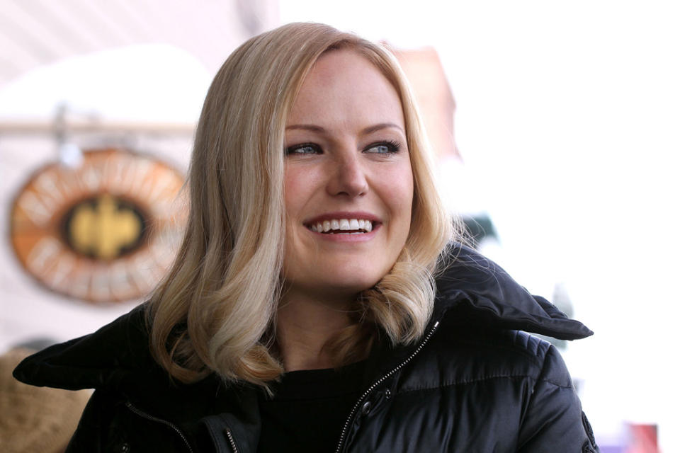 2010 Sundance Film Festival Events Malin Akerman