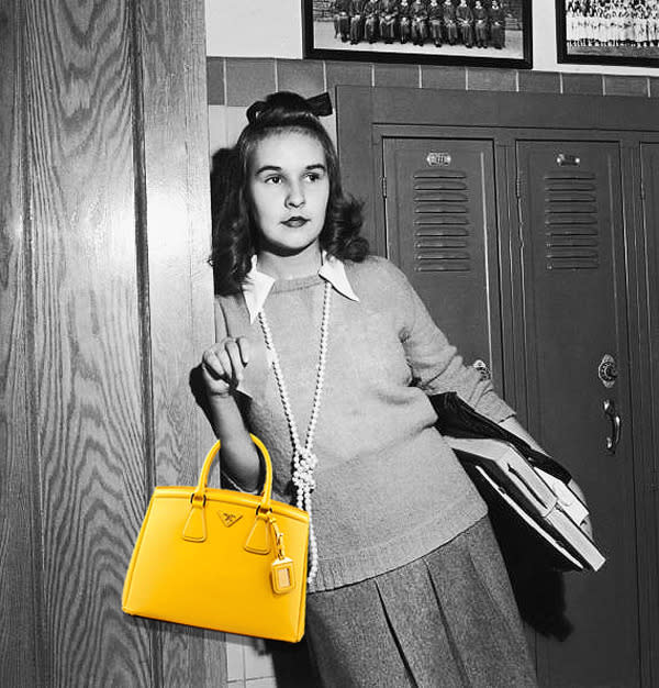 This High School Just Banned Students From Carrying Designer Bags