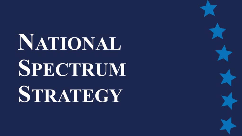  National Spectrum Strategy. 