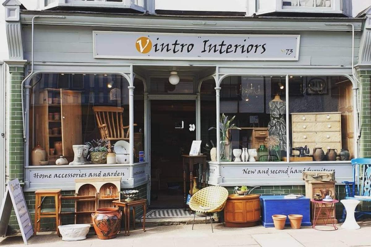 Vintro Interiors is relocating to Sudbury <i>(Image: Meggie Hedges)</i>