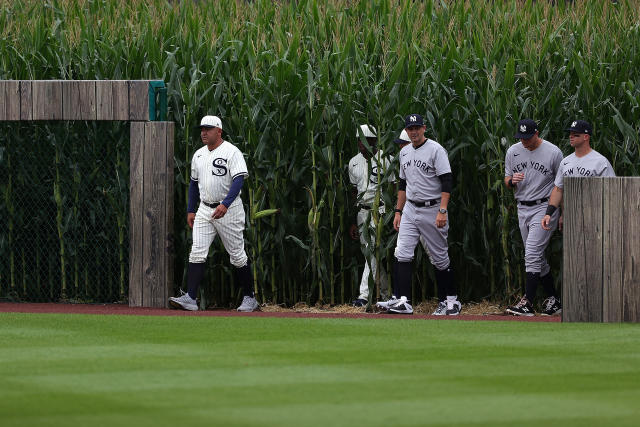 The best of the Field of Dreams Game 2022: Cincinnati Reds vs