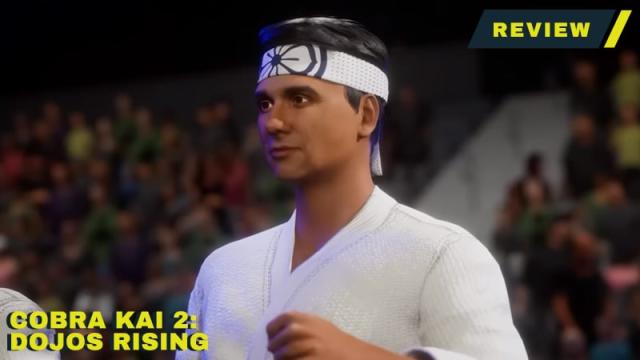 Cobra Kai ganha game gratuito feito por fãs