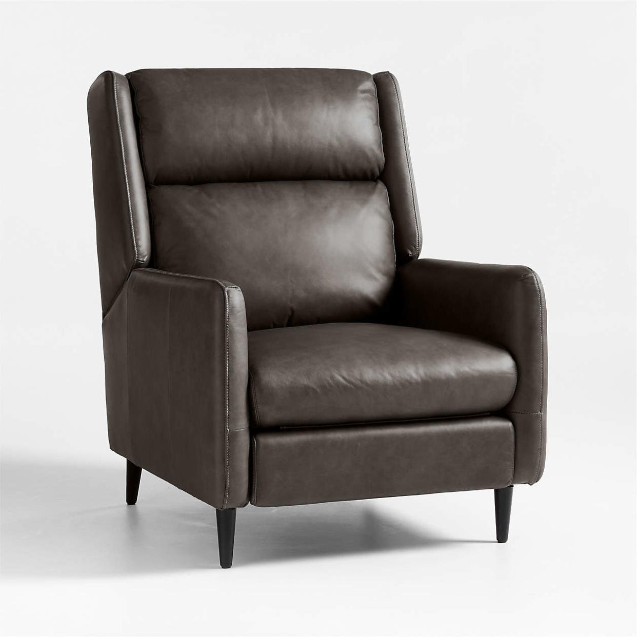 <p><a href="https://go.redirectingat.com?id=74968X1596630&url=https%3A%2F%2Fwww.crateandbarrel.com%2Fpelle-leather-reclining-accent-chair%2Fs411903&sref=https%3A%2F%2Fwww.womansday.com%2Fhome%2Fdecorating%2Fg46564393%2Fbest-recliners%2F" rel="nofollow noopener" target="_blank" data-ylk="slk:Shop Now;elm:context_link;itc:0;sec:content-canvas" class="link rapid-noclick-resp">Shop Now</a></p><p>Pelle Leather Reclining Accent Chair</p><p>crateandbarrel.com</p><p>$1899.00</p><span class="copyright">Crate & Barrel</span>