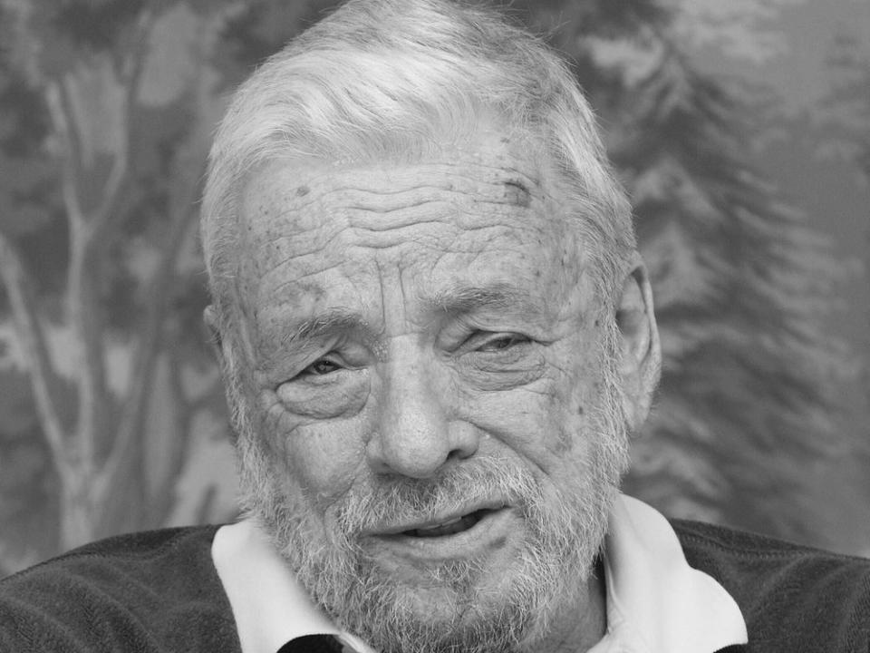 Stephen Sondheim ist am 26. November verstorben. (Bild: imago images/ZUMA Wire)