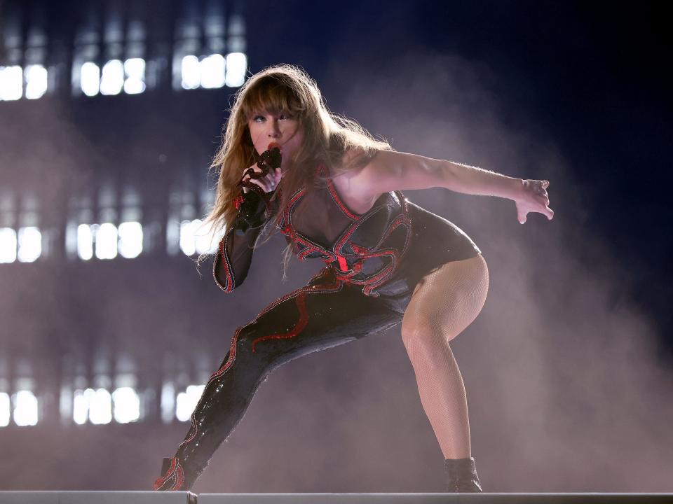 taylor swift eras tour reputation