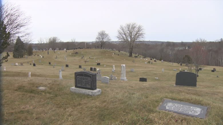 Old Sydney cemetery loses financial support for groundskeeper