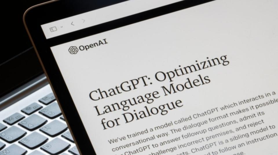 ChatGPT步入2023年1月用戶破億，開發者「OpenAI」打算推訂閱制。