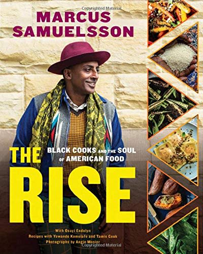 "The Rise," by Marcus Samuelsson (Amazon / Amazon)