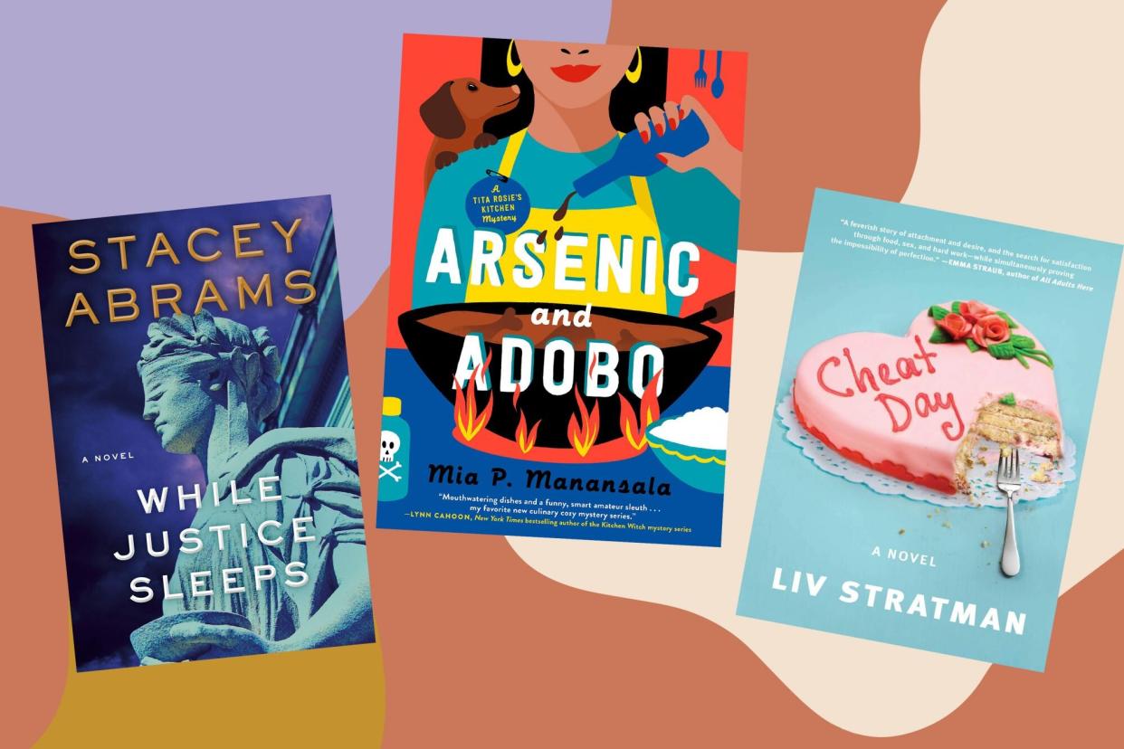 best new books for May