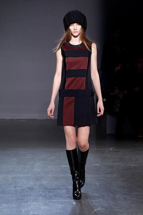 Victoria by Victoria Beckham New York Fashion Week collection