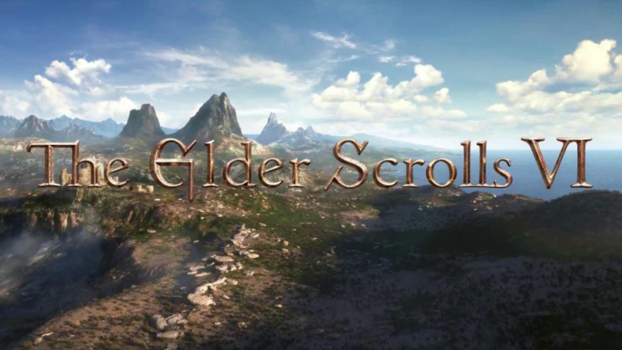  Elder Scrolls 6. 