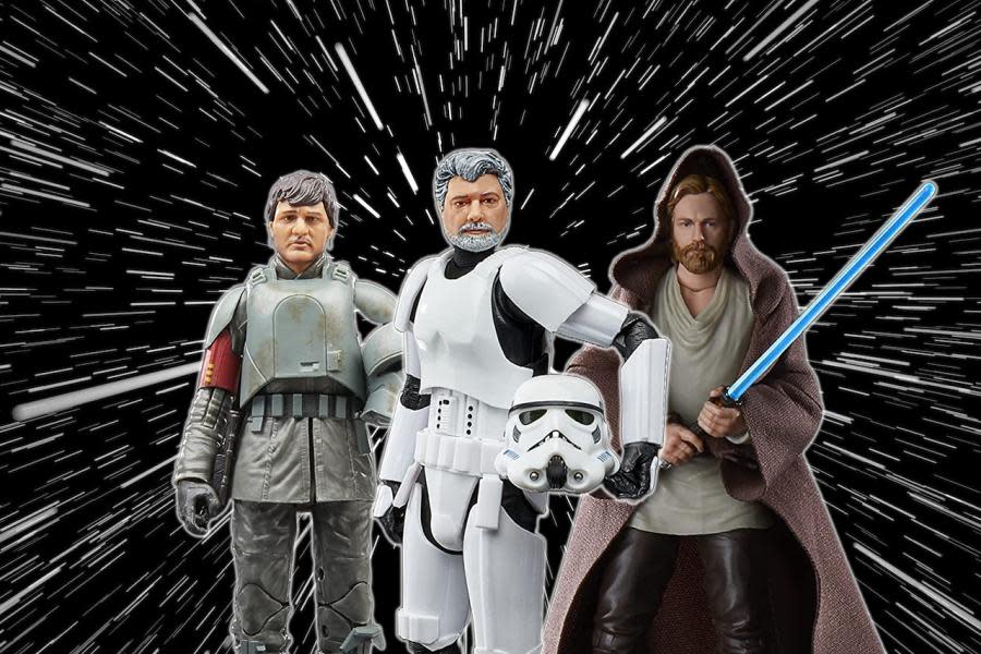 Estas 8 figuras Star Wars: The Black Series están a un precio increíble y no pueden faltar en tu colección