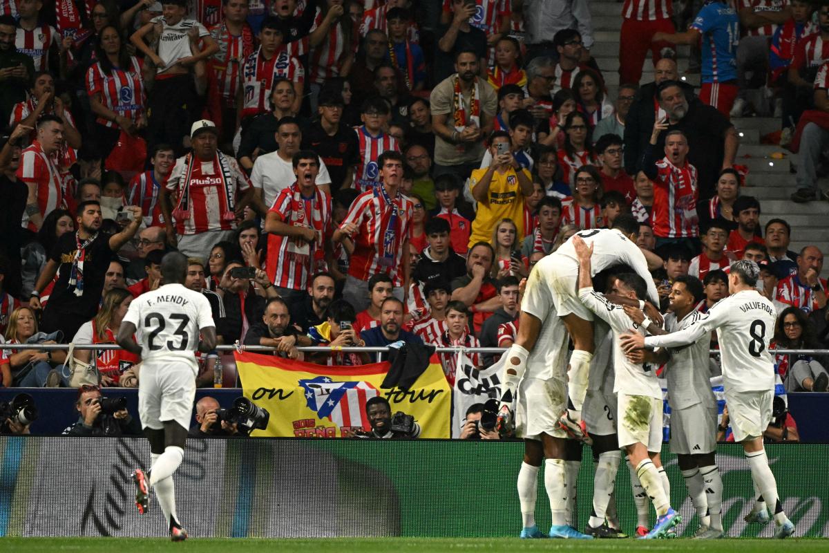 🇪🇸 Atleti rally to deny Madrid victory in dramatic and volatile derby