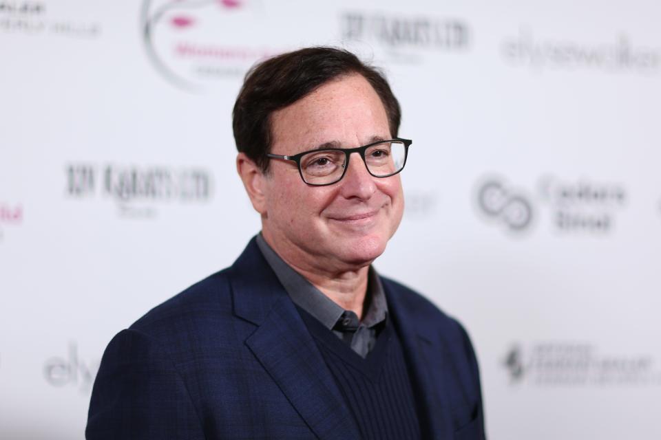 Comedian Bob Saget has died at age 65.