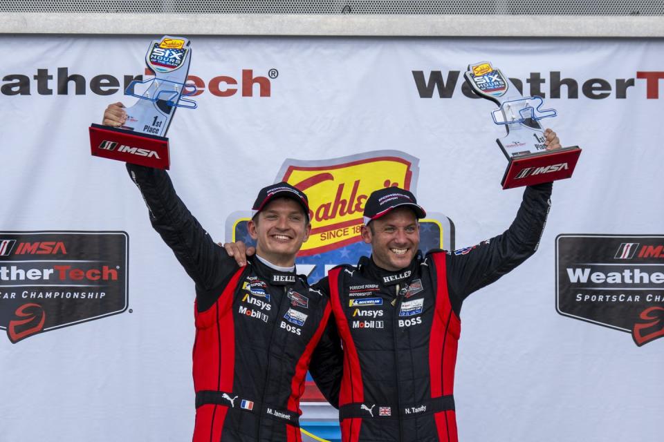 sahlens six hours at the glen, june 2023