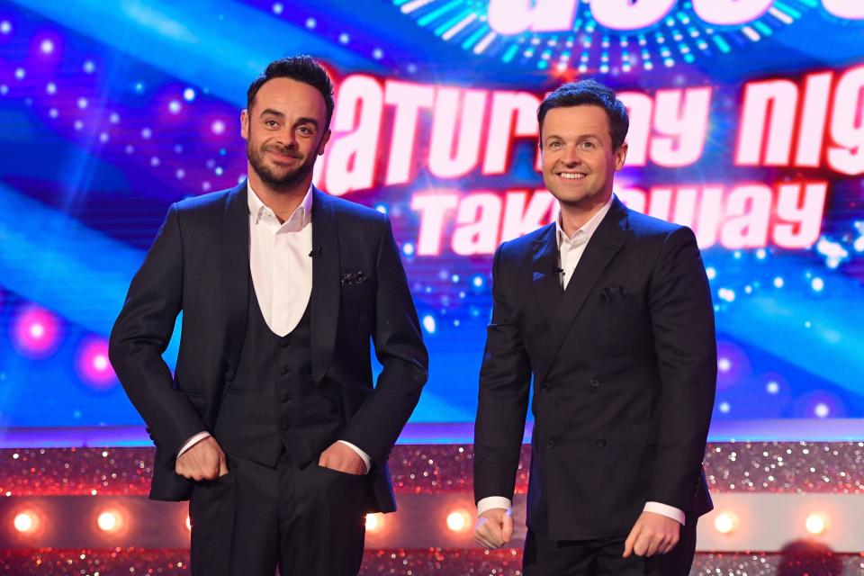 Ant And Dec’s Saturday Night Takeaway will Return in 2020