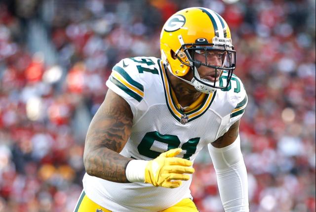 Packers OLB Preston Smith returns to practice on Friday