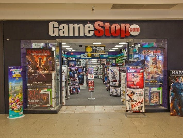 Gamestop