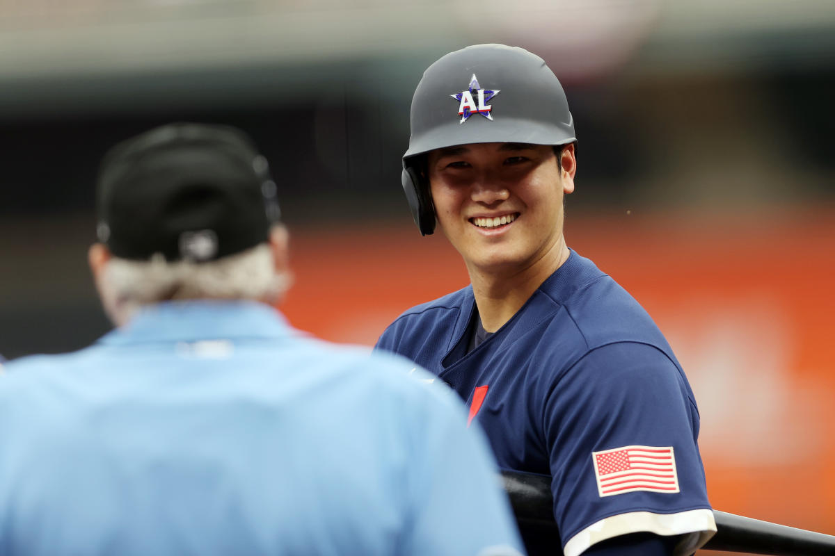 MLB Star Ohtani Donates HR Derby Earnings to Angels' Staff – NBC 7