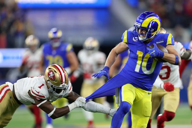 Rams rally, top 49ers 20-17 – The Morning Sun