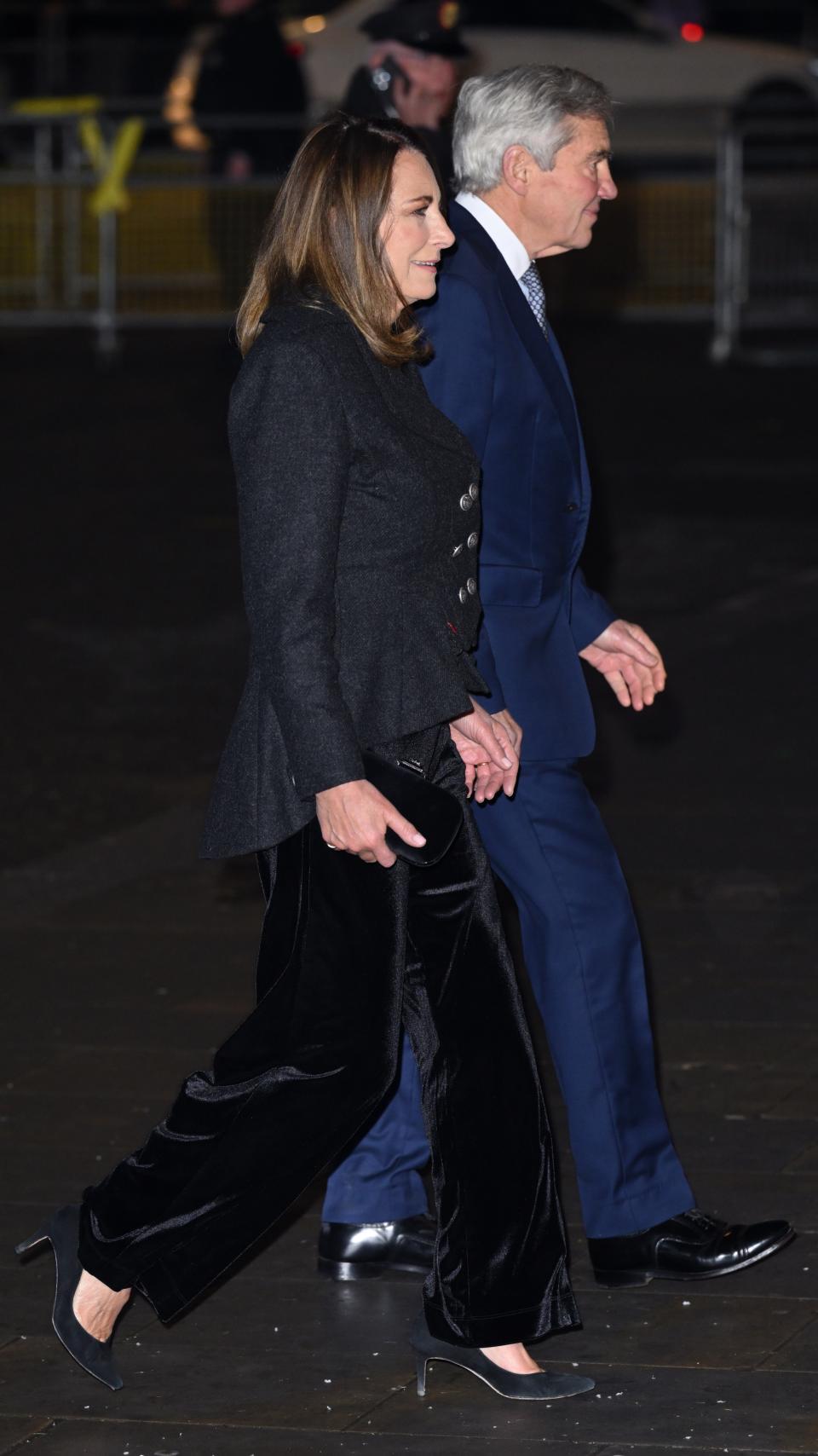 Carole Middleton