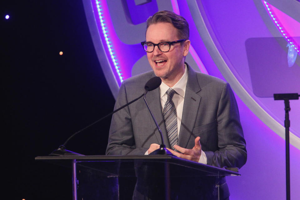 BEVERLY HILLS, CA - MARCH 02:  Matt Reeves attends the 55th Annual International Cinematographers Guild Publicists Awards at The Beverly Hilton Hotel on March 2, 2018 in Beverly Hills, California.  (Photo by Tommaso Boddi/Getty Images)