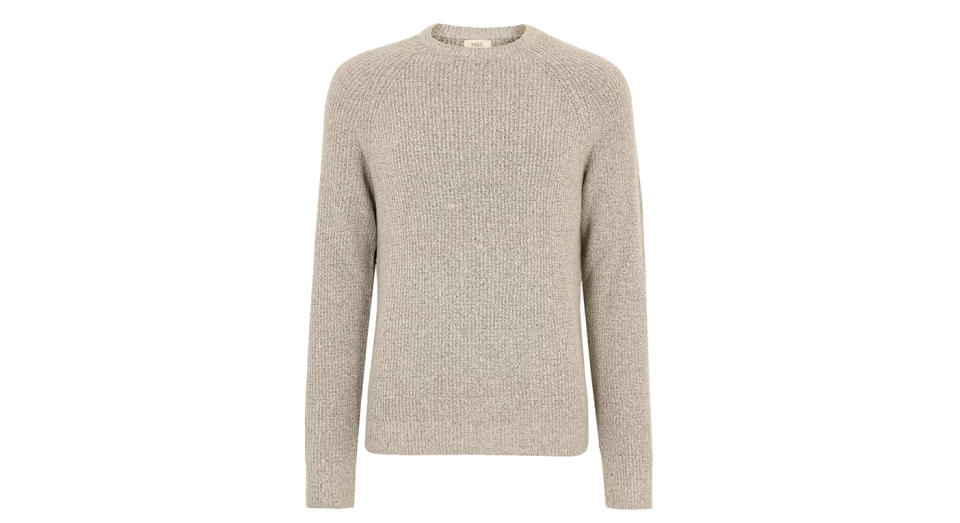 Recycled Super Soft Crew Neck Jumper