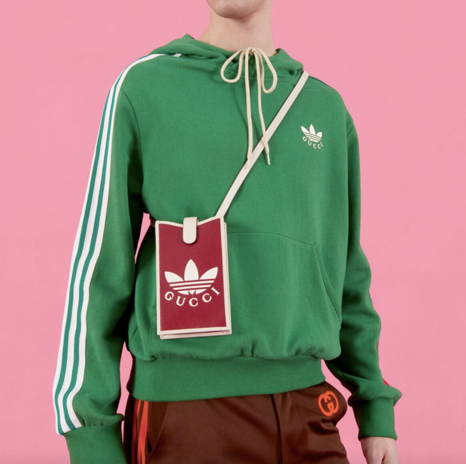 Gucci x adidas 6月登場！1955馬鞍包、三葉版保齡球包每款都想擁有～盤點10個搶眼手袋系列與價錢 