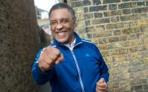 Former boxer Michael Watson appeals for witnesses after being injured in car-jacking incident