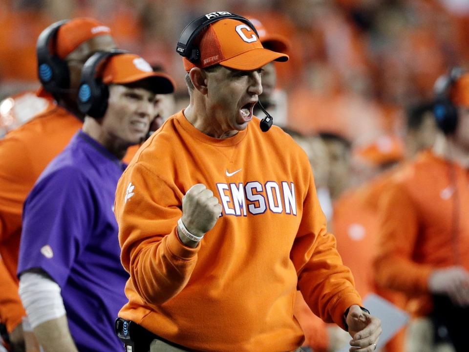 Dabo Swinney