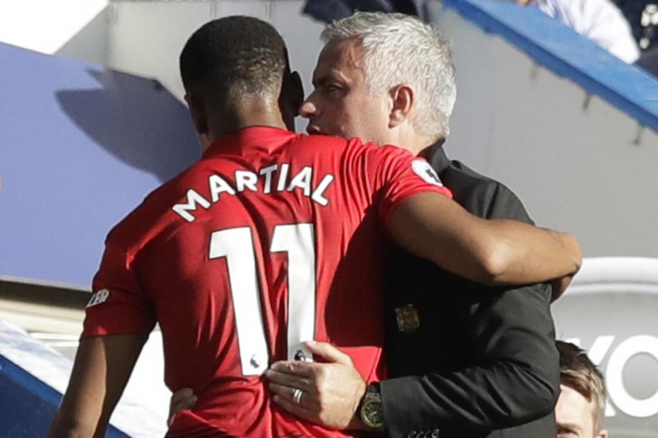 What Manchester United boss Jose Mourinho must do to make Anthony Martial a star