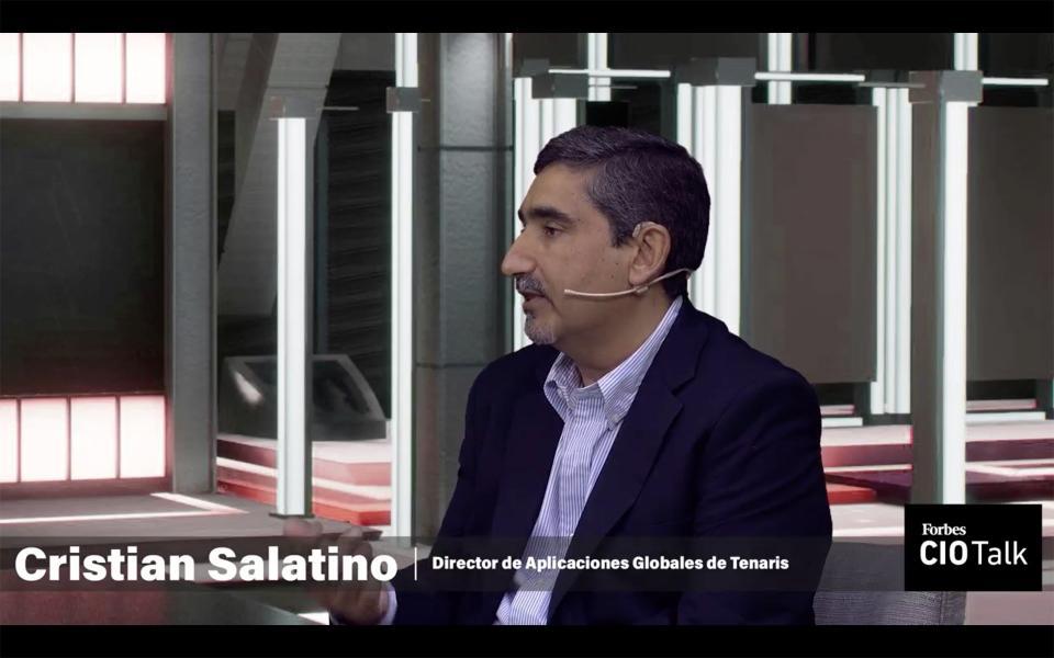 cio talk 2022 - 4to panel - cristian Salatino - tenaris 
 - 2022-07-26 a la(s) 12.12.14