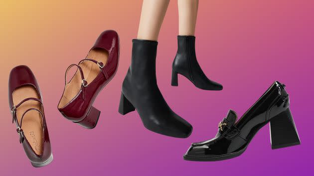 Winter Boots You Can Actually Wear With a Dress - WSJ