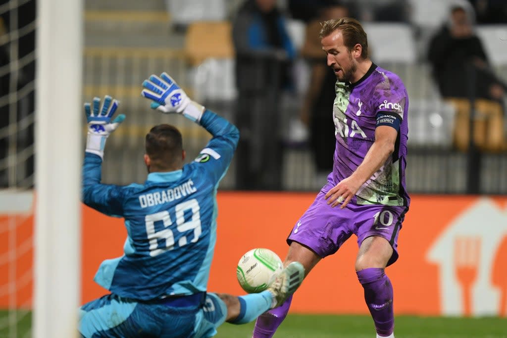  (Tottenham Hotspur FC via Getty Images)