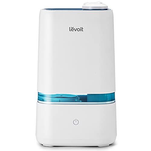 4) LEVOIT 4L Humidifier for Bedroom