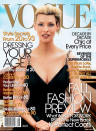 <p>The supermodel wears a plunging Bottega Veneta dress on the August 2006 cover of <em>Vogue</em> shot by industry powerhouse Steven Klein. </p> <p>"The joy and privilege of working with her," <em>Vogue</em> editor in Chief Anna Wintour tells PEOPLE, "was that Linda was as vital and collaborative as any photographer or editor to creating memorable images. It showed every time she was in front of a camera or walked the runway. Linda really does stand as one of the greatest — if not the greatest — models of all time."</p>