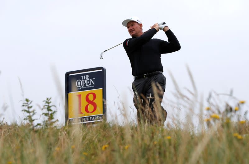 The 148th Open Championship